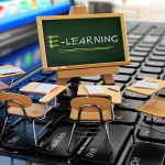 bigstock-E-learning-concept-Schooldesk-95422352-min